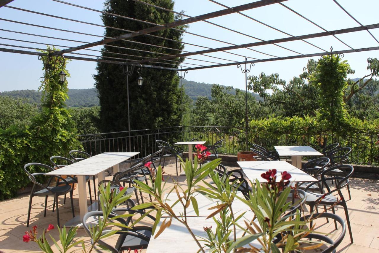 Le Mas De Roux Chambres D'Hotes Bragassargues Dış mekan fotoğraf